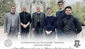 Ordinazioni sacerdotali: sabato 20 cinque nuovi sacerdoti