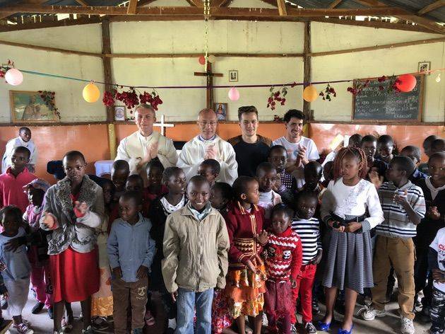 Ufficio Pellegrinaggi: il viaggio in Kenia