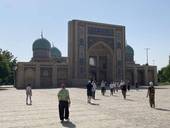 Viaggio nel magico Uzbekistan