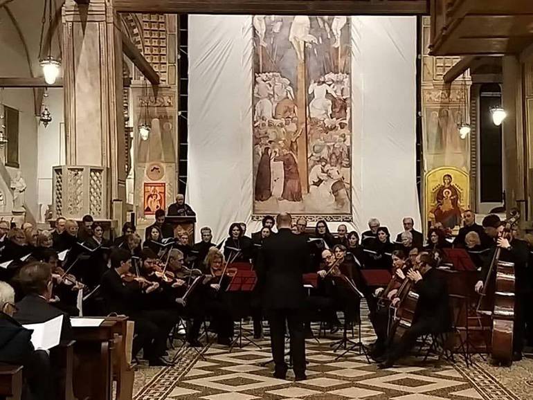 Orchestra e Coro San Marco