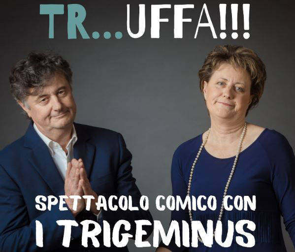 A Cordenons si ride con TR...UFFA" e i comuni Trigeminus