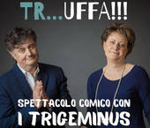 A Cordenons si ride con TR...UFFA" e i comuni Trigeminus