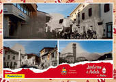Domenica 19 dicembre: posto italiane annullo a Meduno