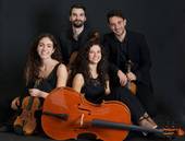 Per i Concerti a Palazzo, il Doré Quartet e la soprano Federica Di Rocco