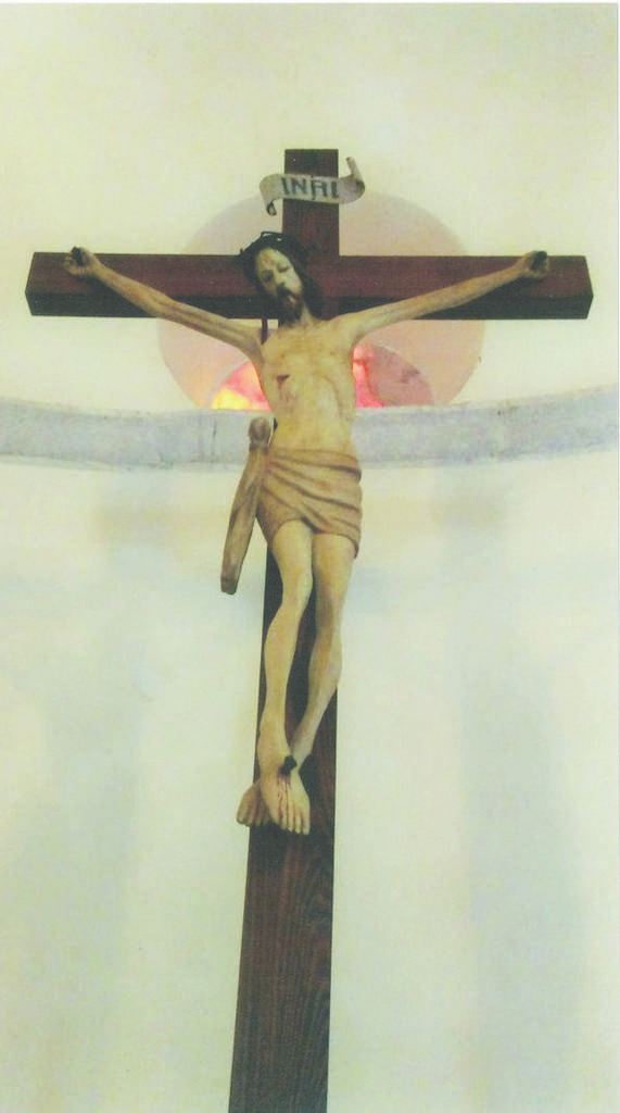 Spilimbergo, è tornato il crocifisso restaurato nella chiesa di San Marco