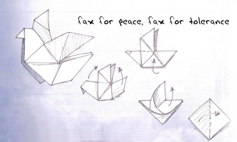 Spilimbergo: premiazioni del Fax for Peace, fax for Tolerance