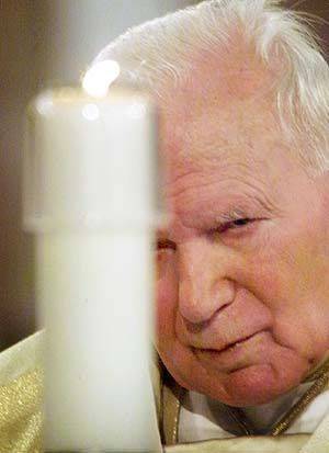 Giovanni Paolo II: da Lolek a Santo