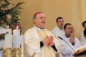 Gli auguri del Vescovo Pellegrini: "Come moderni pastori"