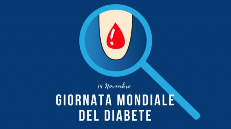 Giornata mondiale del diabete: 14 novembre