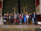 Giuria Scientifica premiati e finalisti del Premio Poesia San Vito al Tagliamento foto Giulia Rosso