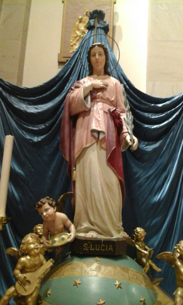 Santa Lucia a Prata 
