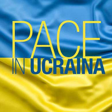 Ucraina: una preghiera per la pace