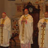 Tre vescovi: Poletto, Pellegrini, Corazza