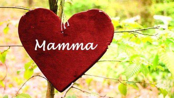 8 maggio: Festa della mamma