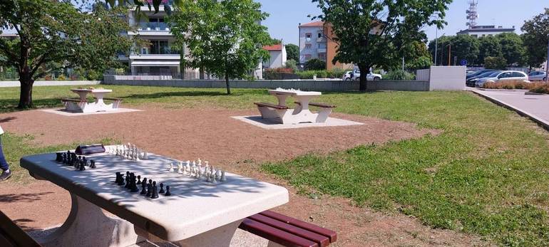 A Pordenone un’area scacchi intitolata a Emanuele Lasker
