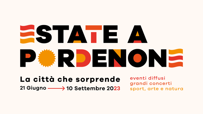 Estate a Pordenone: eventi da domani a domenica 
