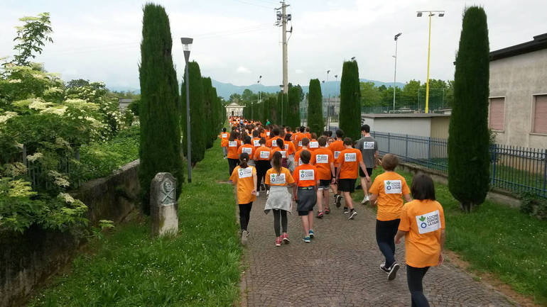 Il 10 maggio a Pordenone: la corsa contro la fame