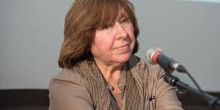 Il premio Nobel Svetlana Aleksievic a Pordenonelegge