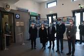 Inaugurata la nuova sede della Polfer in Stazione a Pordenone