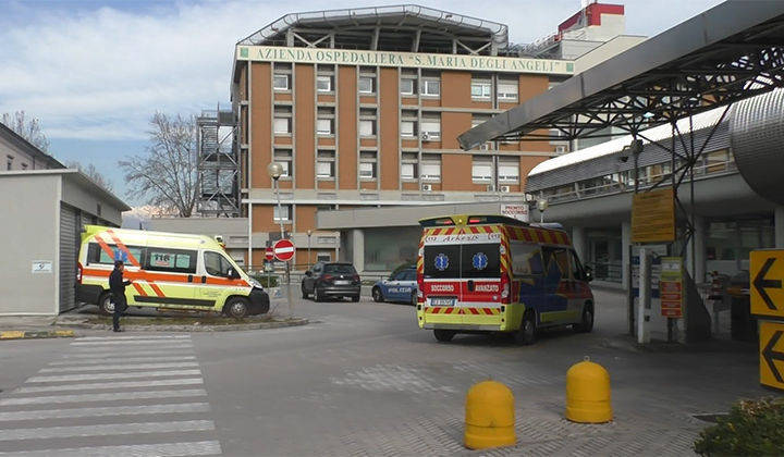 L’ospedale pronto a riaprire le porte alla normalità dal 4 maggio