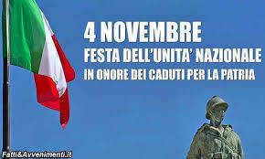 Lunedì 4 novembre a Pordenone