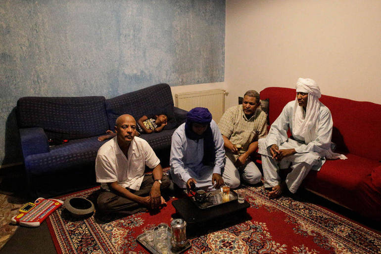 Mercoledì 16 gennaio incontro con Ibrahim Kane Annour, un tuareg a Pordenone