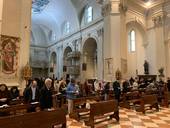 Pordenone: conclusa la veglia di preghiera per la pace in San Marco