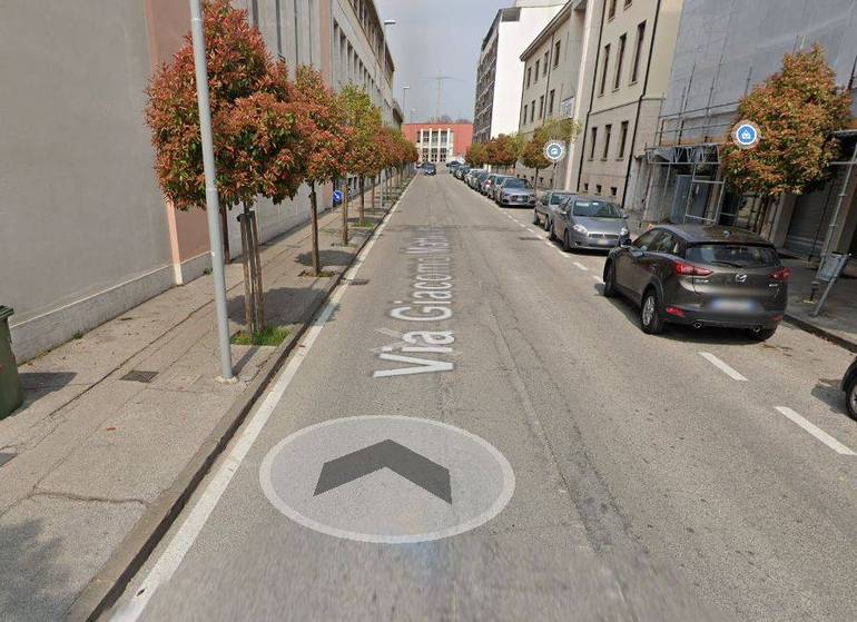 Pordenone: da lunedì 25 marzo asfaltatura viale Matteotti