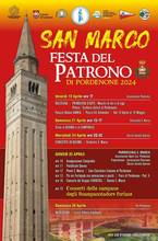 Pordenone, giovedì 25 aprile, San Marco: festa patronale e inaugurazione del campanile