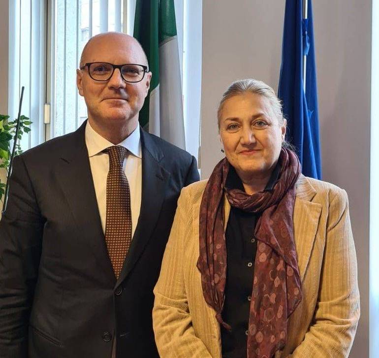 Pordenone:  il Viceprefetto Anna Grazia Giannuzzi  ha assunto le funzioni di Vicario del Prefetto di Pordenone