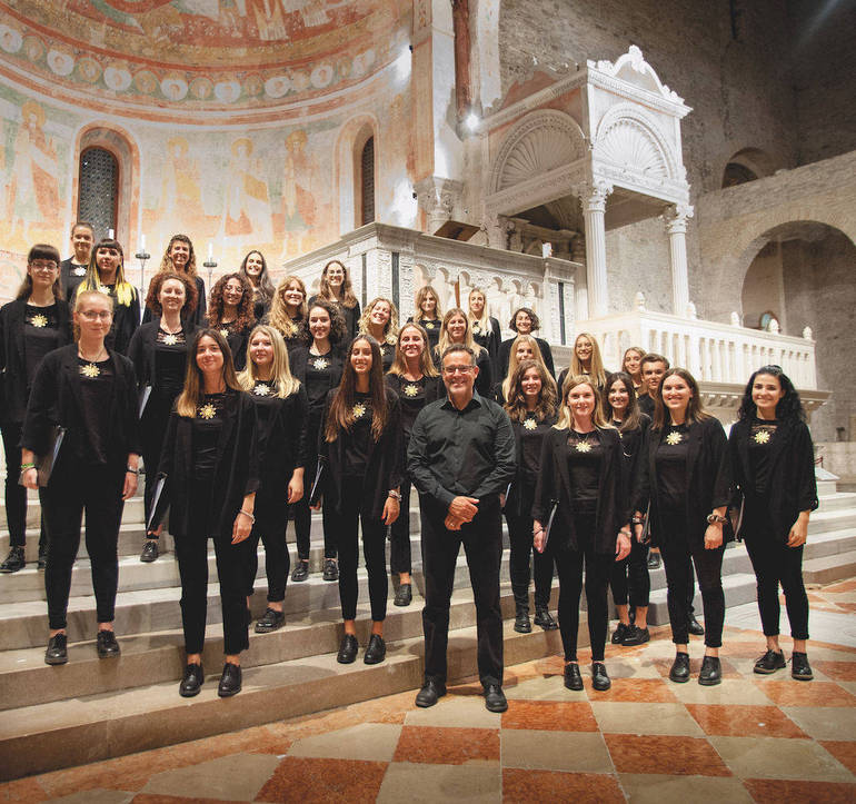 Pordenone, sabato 26 novembre: “A Ceremony of carols”