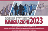 Pordenone: venerdì 23 Dossier Immigrazione