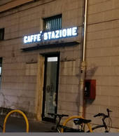 Pordenone. caffè stazione di prossima apertura