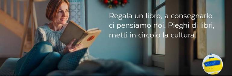 Poste italiane: anche da Pordenone spedisci  con"Piego di libri"