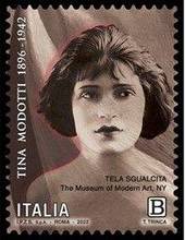 Poste italiane: il 18 febbraio esce il francobollo omaggio a Tina Modotti