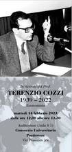 Invito conferenza Terenzio Cozzi