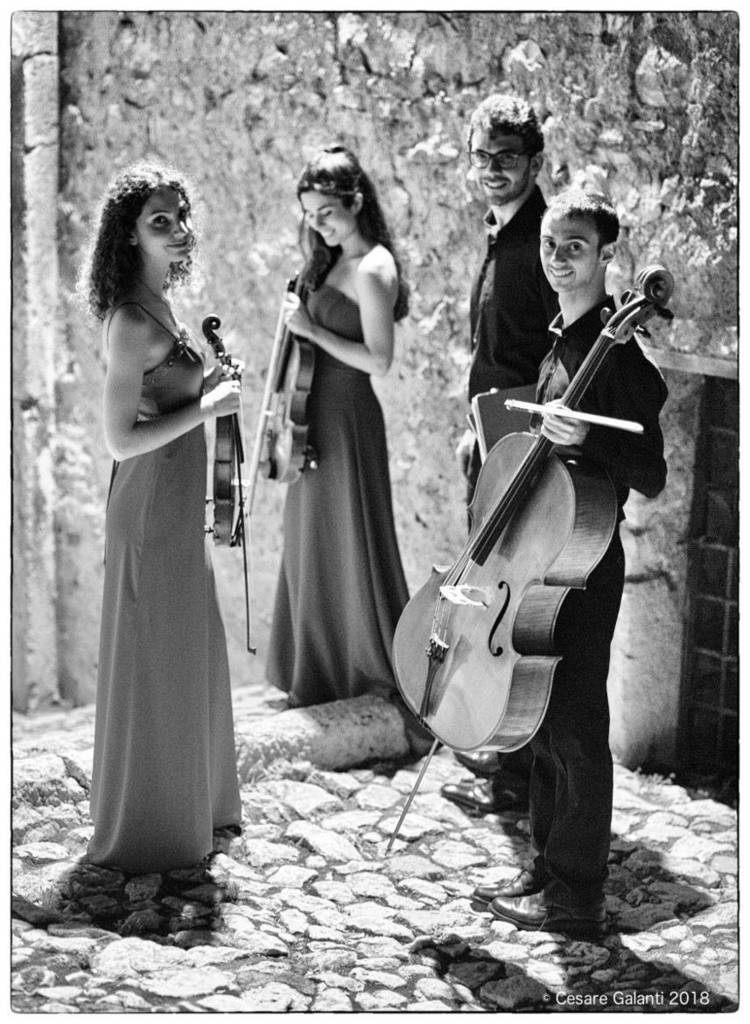 Il Quartetto Werther al 38° Festival Internazionale di Portogruaro
