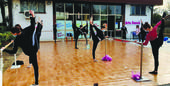 La scuola Arte Danza di Portogruaro riprende le attività all’aperto