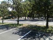 Portogruaro, concluse le opere di sistemazione al parcheggio del Cimitero Monumentale
