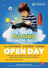  Portogruaro, sabato 28 novembre Open Day al Marconi