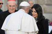 Anche Bergoglio diventa Civis Romanus