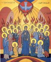 Domenica 20 maggio: Pentecoste