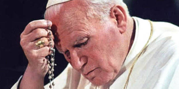 2 aprile: preghiera alle 21 e supplica a san Giovanni Paolo II nel 15 anniversario dalla scomparsa