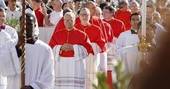 21 nuovi cardinali in piazza San Pietro