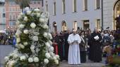 8 dicembre: il Papa non scenderà in piazza a Roma