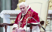 Benedetto XVI la sua eredità