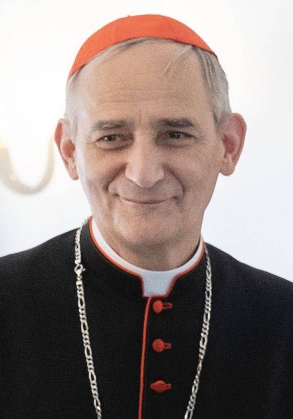 CEI: il nuovo presidente è il cardinal Zuppi