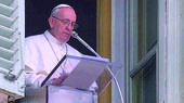Domenica 18 febbraio: l'appello per la pace nel mondo di papa Francesco