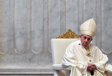 Giovedì santo: il Papa ricorda i sacerdoti morti per il coronavirus