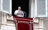 Papa Francesco: angelus di domenica 23 luglio